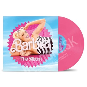 VAR - Barbie - The Album (Original Soundtrack Hot Pink Vinyl) len 30,99 &euro;