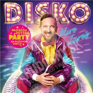 Miro Jaroš - Disko (Vinyl) len 39,99 &euro;