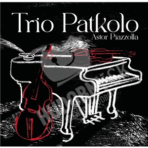 Trio Patkolo - Astor Piazzolla len 11,99 &euro;