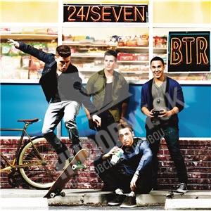 Big Time Rush - 24/Seven len 29,99 &euro;