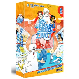 Box - Byl jednou jeden... život (6DVD) len 29,99 &euro;