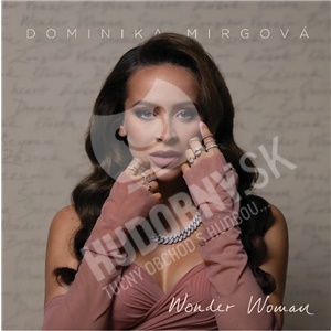 Dominika Mirgová - Wonder Woman len 14,99 &euro;