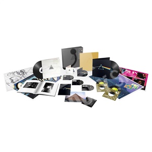 Pink Floyd - The Dark Side Of The Moon - 50th Anniversary Deluxe Box Set len 299,00 &euro;