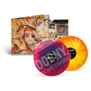 Anastacia - Our Songs (2x Splattered Vinyl) len 299,99 &euro;