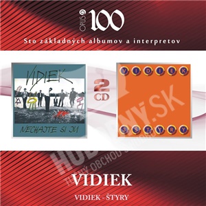 Vidiek - Vidiek/Štyry(2 CD) len 14,99 &euro;