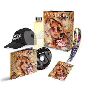 Anastacia - Our Songs (Limited Exclusive Fanbox) len 59,99 &euro;