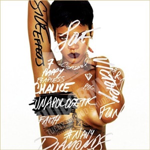 Rihanna - Unapologetic len 15,49 &euro;