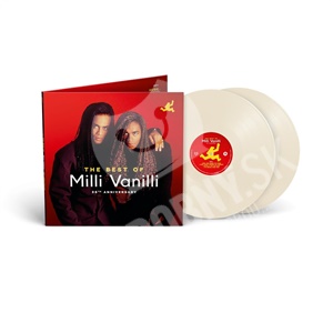 Milli Vanilli - The Best of Milli Vanilli (Color Vinyl - 35th Anniversary) len 34,99 &euro;