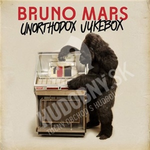 Bruno Mars - Unorthodox Jukebox len 10,99 &euro;