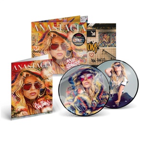 Anastacia - Our Songs (2x Limited Yellow & Orange Vinyl) len 49,99 &euro;