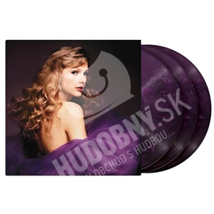 Taylor Swift - Speak Now (Taylors Version 3x Violet Marbled Colour Vinyl) len 49,99 &euro;