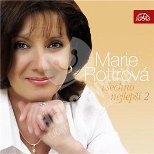 Marie Rottrová - Všechno nejlepší 2 [BEST OF] len 10,99 &euro;