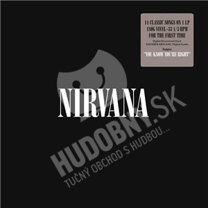 Nirvana - Best Of (Vinyl) len 39,99 &euro;