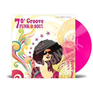 Various - 70s Groove: Funk & Soul Music (Colored Pink Vinyl) len 29,99 &euro;