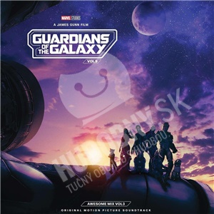 OST - Guardians of the Galaxy - Awesome Mix, Vol. 3 len 18,99 &euro;