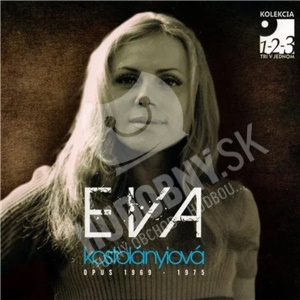 Eva Kostolányiová - Opus 1969 - 1975 len 15,49 &euro;