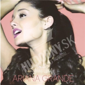 Ariana Grande - Yours Truly (Deluxe CD + DVD) len 59,99 &euro;