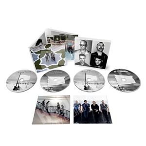 U2 - Songs Of Surrender (4CD Deluxe Collector Edition) len 44,99 &euro;