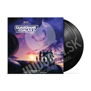 OST - Guardians of the Galaxy - Awesome Mix, Vol. 3 (2x Vinyl) len 51,99 €