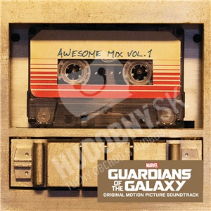 OST - Guardians of the Galaxy - Awesome Mix, Vol. 1 (Vinyl) len 24,99 &euro;