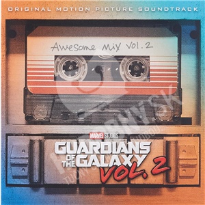 OST - Guardians of the Galaxy - Awesome Mix, Vol. 2 (Vinyl) len 39,99 &euro;