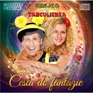 Smejko a Tanculienka - Cesta do fantázie len 13,99 &euro;