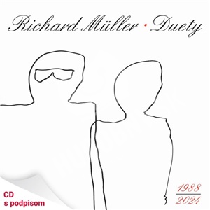 Richard Müller - Duety 1988-2024 len 17,98 &euro;