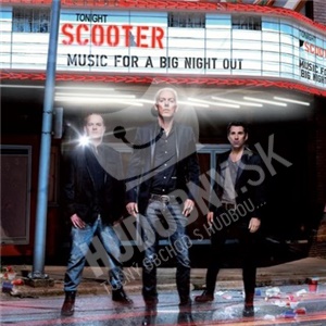 Scooter - Music For A Big Night Out len 19,98 &euro;