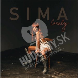 Sima - Lonely (Ltd. - CD s podpisom, nálepka) len 19,98 &euro;