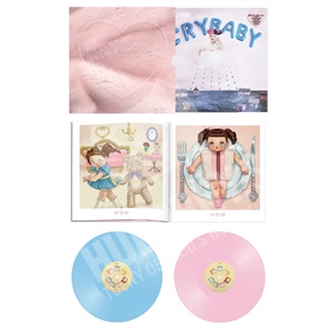 Melanie Martinez - Cry Baby (2x Vinyl Deluxe Edition) len 99,99 &euro;