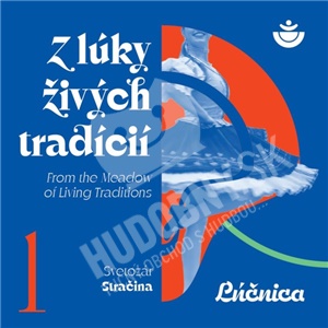 Lúčnica umelecký súbor - Z lúky živých tradícií (LP) len 19,98 &euro;