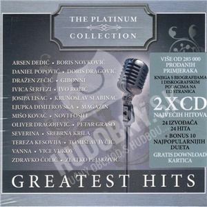 Various - The Platinum Collection – Greatest Hits len 39,99 €