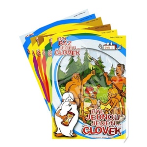 Bol raz jeden človek (kolekcia 6DVD)
