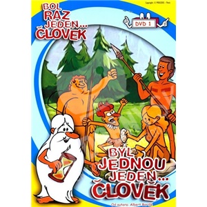Albert Barillé - Bol raz jeden človek (DVD 1) len 3,99 €