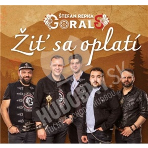 Repka Štefan & Gorals - Žiť sa oplatí len 11,99 &euro;