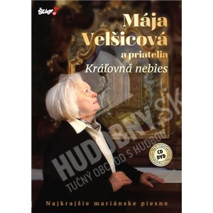 Maja Velšicová - Královná nebies (CD+DVD) len 14,99 €