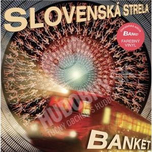 Banket - Slovenská strela (limitovaná edícia 1500 ks - žltočervený mramor - Vinyl) len 39,99 €
