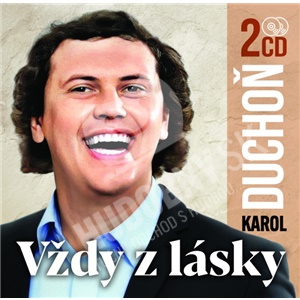 Karol Duchoň - Vždy z lásky len 15,99 €