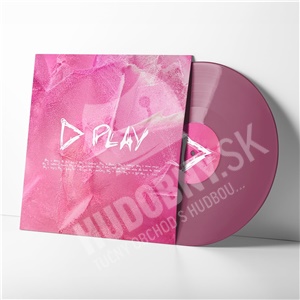 Ed Sheeran - Play (Purple Limited Vinyl) len 49,99 €