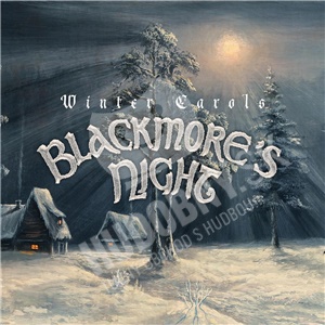 Blackmore's Night - Winter Carols (2CD Deluxe Edition) len 17,99 €