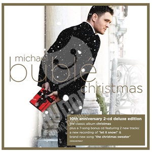 Michael Bublé - Christmas (10th Anniversary Deluxe Edition) len 19,99 &euro;