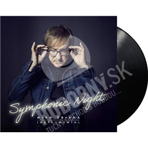 Miro Žbirka - Symphonic Night (Vinyl) len 30,99 &euro;