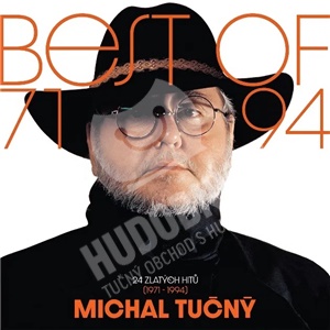 Michal Tučný - Best Of 71-94 / 24 Zlatých hitú (2x Vinyl) len 42,99 €