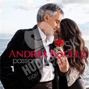 Andrea Bocelli - Passione len 9,99 &euro;