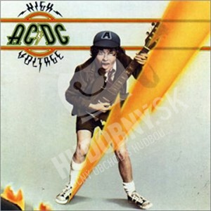 AC/DC - HIGH VOLTAGE  [R] len 18,98 &euro;