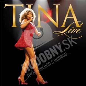 Tina Turner - Tina Live len 14,99 &euro;
