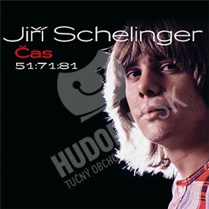 Jiří Schelinger - Zlatá kolekce čas 51:71:81 (3CD) len 19,98 &euro;