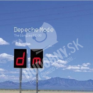 Depeche Mode - Singles 81-98 (3CD) len 29,99 &euro;