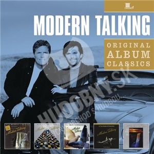 Modern Talking - Original Album Classics (5 CD) len 21,99 &euro;