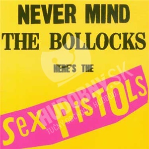 Sex Pistols - Never Mind The Bollocks len 14,99 &euro;